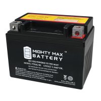 YTX4L-BS SLA Replacement Battery Compatible with Casil GTX4L-BS, GT4L-BS