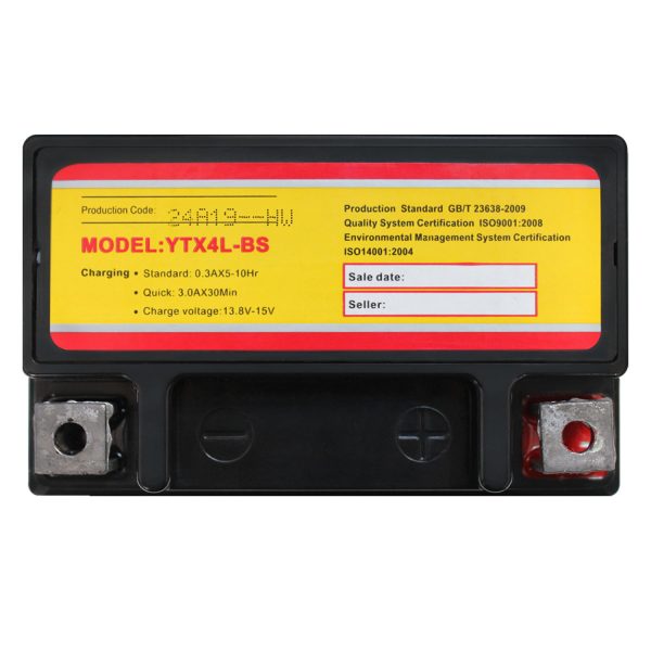 YTX4L-BS SLA Replacement Battery compatible with KTM 250 XC-W 11-12