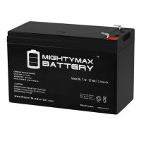 12V 7Ah SLA Replacement Battery for OneAC ONe1004AG-SE, ONe1004IG-SE