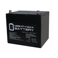 12V 75AH Replacement Battery For Challenger Sport J95 Electric Scooter