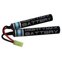 9.6V 1600mAh Butterfly Battery Pack