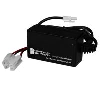 Smart Charger for 8.4V-9.6V NiMH For AIRSOFT BATTERY M4 RIS with PEQ box