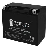 YTX20L-BS Replacement Battery Compatible with Arctic Cat 500 Prowler 500 21-22
