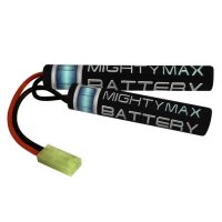 8.4V 1600mAh Butterfly Mini Airsoft Battery Pack (Retail Packaging)