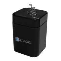 6V 5Ah SLA Replacement Battery Compatible with Wildgame TH-DX1 Feeder