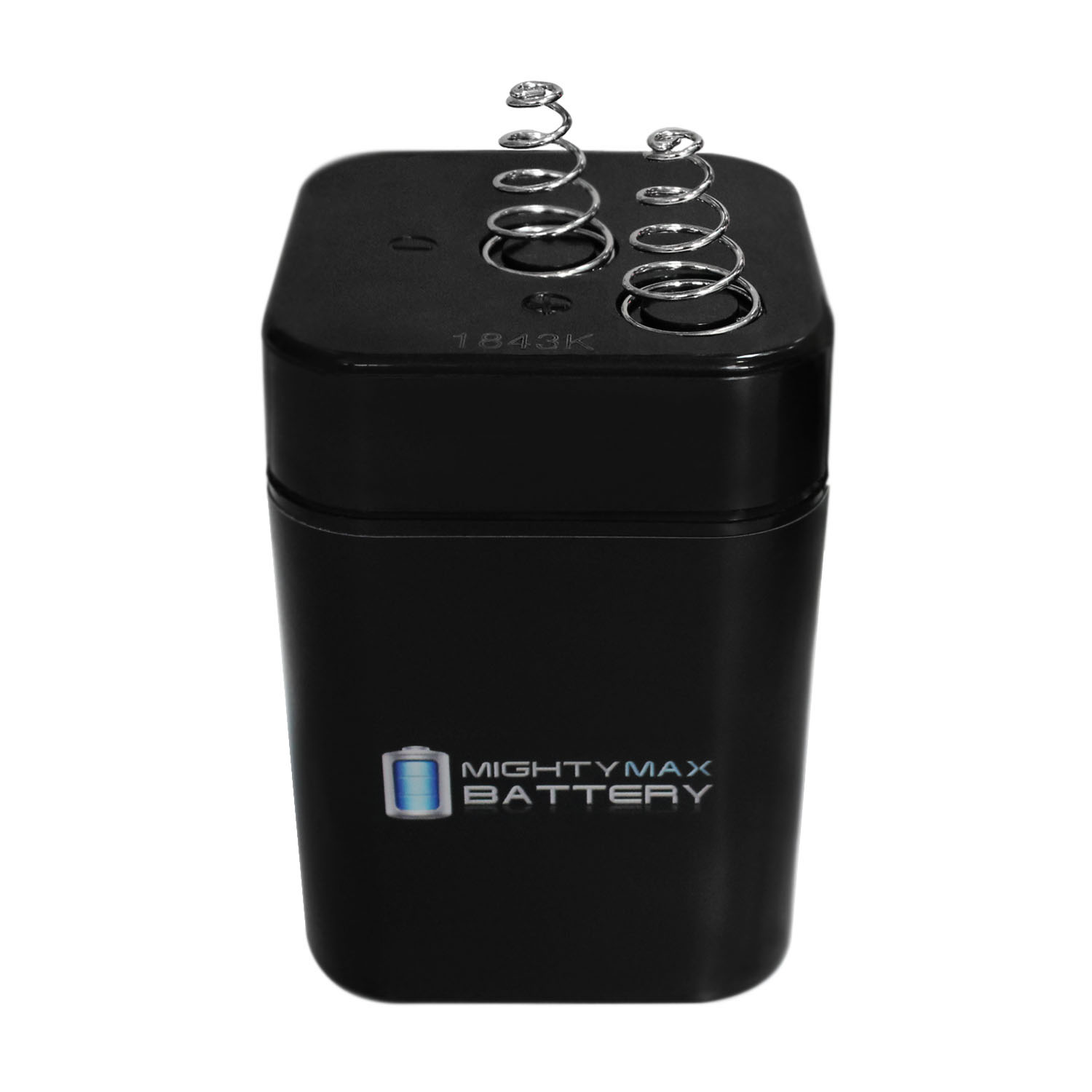 Gamecraft Replacement Battery For MacGregor Scoreboards - Large Capacity Black Battery