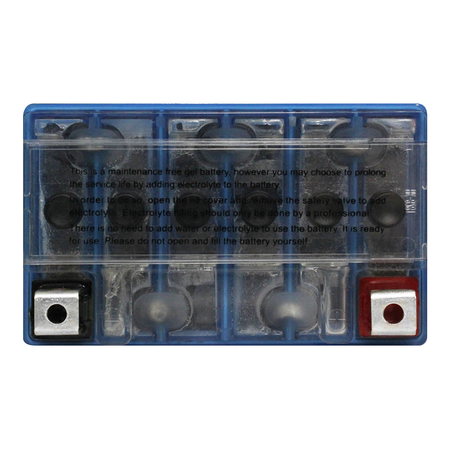 YTX4L-BS 12V 3Ah GEL Battery for Aeon 50 90 100 Benzai ATV YTX4L-BS 12V 3Ah GEL Battery for Aeon 50 90 100 Benzai ATV - Image 5