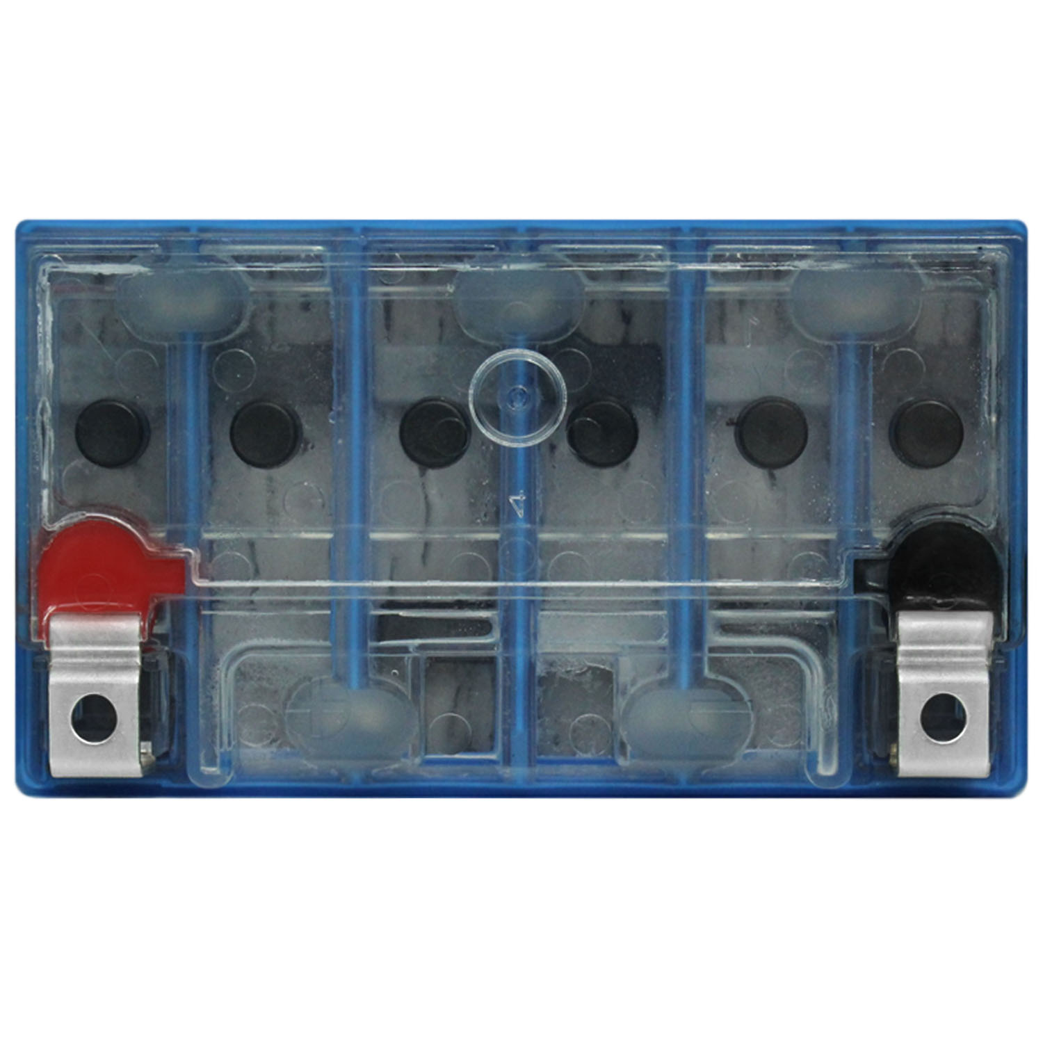 YTX14-BS GEL 12V 12AH Battery for Yamaha 200cc YFM200 DX Moto 4 1988 YTX14-BS GEL 12V 12AH Battery for Yamaha 200cc YFM200 DX Moto 4 1988 - Image 5