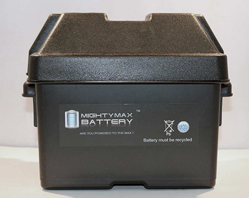 Group U1 Battery Box for John Deere Utility 4x2, 6x4