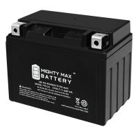 YTZ12S 12V 11Ah Battery Replacement for BMW 1170 CC HP2 Sport 2009