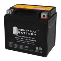 YTZ7S 12V 6AH Replacement Battery Compatible with Yamaha 700 YZF-R7 21-22