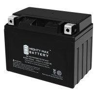 12V 11.2Ah Battery Replacement for Bikemaster AGM Platinum II