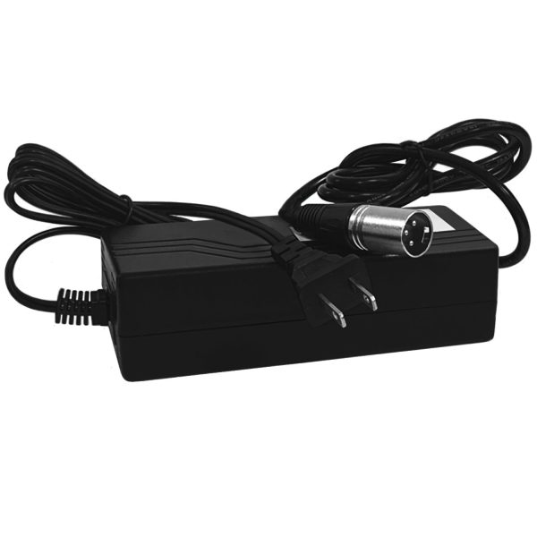 24 Volt 3 Amp Wheelchair Battery Charger