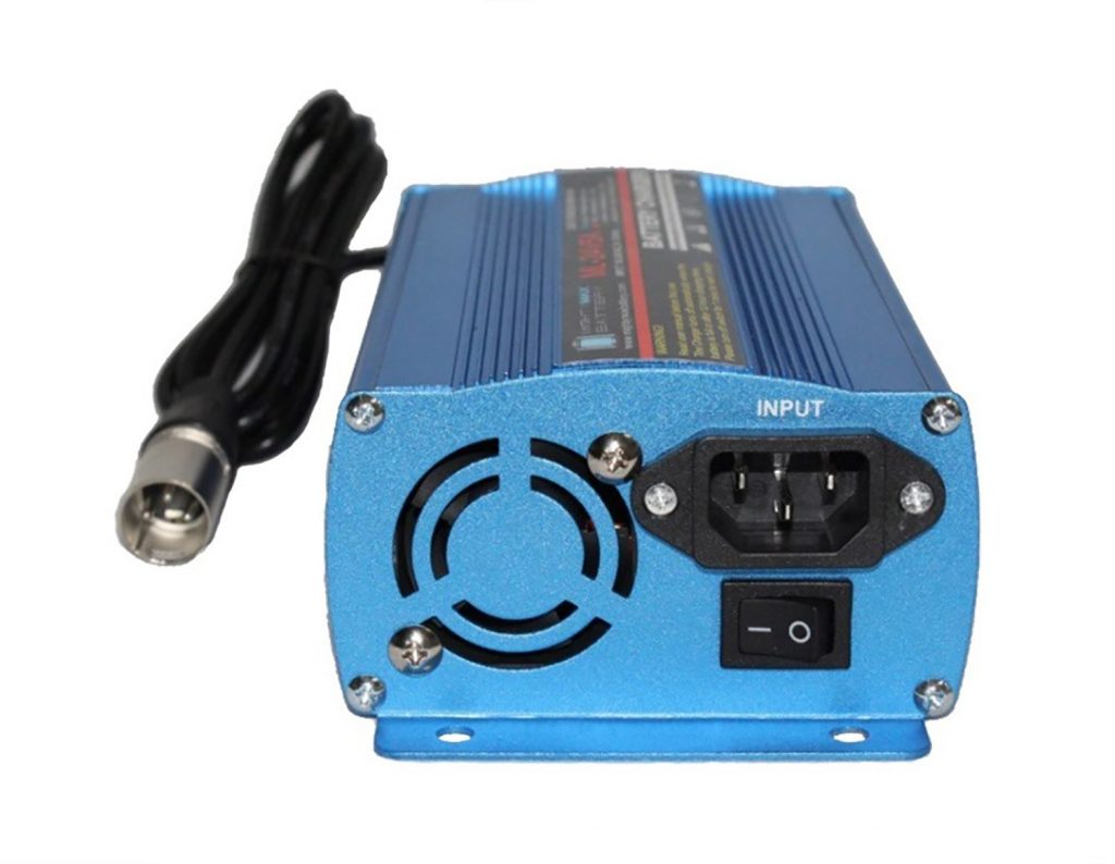 24 Volt 5 Amp Wheelchair Battery Charger MightyMaxBattery