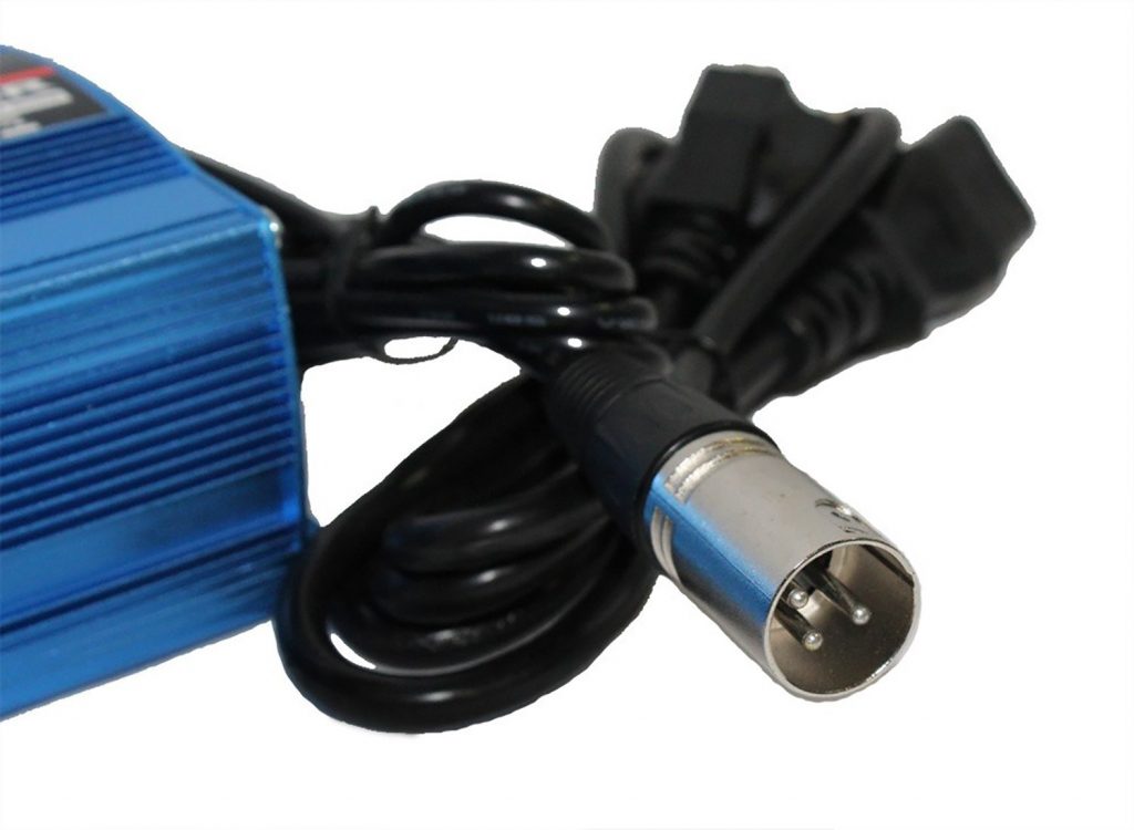 24 Volt 5 Amp Wheelchair Battery Charger MightyMaxBattery