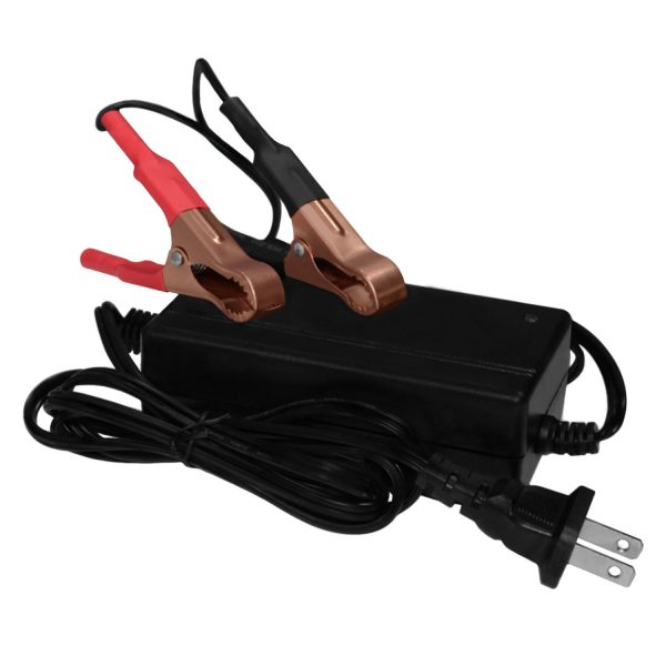12V 4AMP CHARGER  MAINTAINER for 35AH Electric Mobility Turnabout