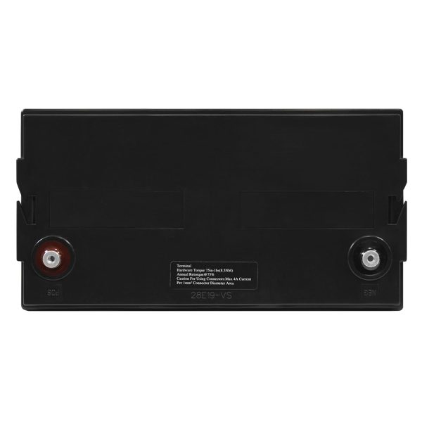 Viper VP-2400 12V 2400 Watt Power Cell Replacement Battery for Kinetik Automotive Vehicle Accessory Blu 2400W