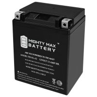 YB14L-A2 12V 12Ah Replacement Battery for Asaki Cb14L-A2