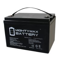 12V 125AH SLA Replacement Battery for 31-VHD, 31-MHD