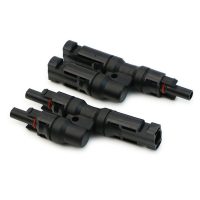 Compatible with MC4 2-1 Solar Branch Connector – sold as a pair