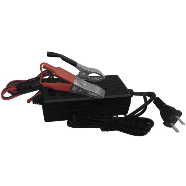 18 Volt 2 Amp SLA Battery Charger and Maintainer