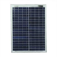20 Watt 12 Volt Polycrystalline Off Grid Solar Panel
