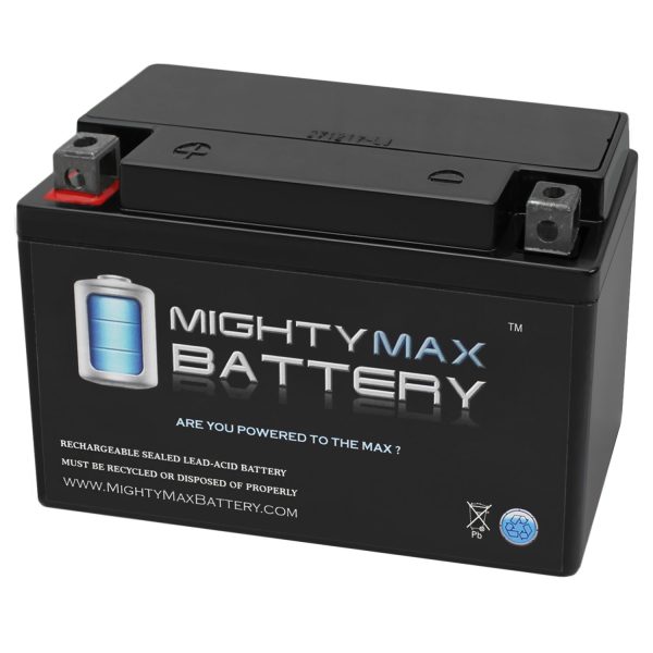 YT7B-BS 12V 6.5AH Replacement Battery Compatible with Shotgun YT7B-BS