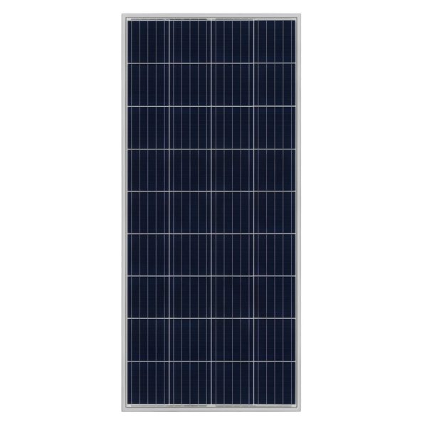 160 Watts Solar Panel 12V Poly Off Grid Battery Charger for RV