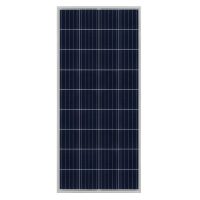 160 Watts Solar Panel 12V Poly Off Grid Battery Charger for Camping