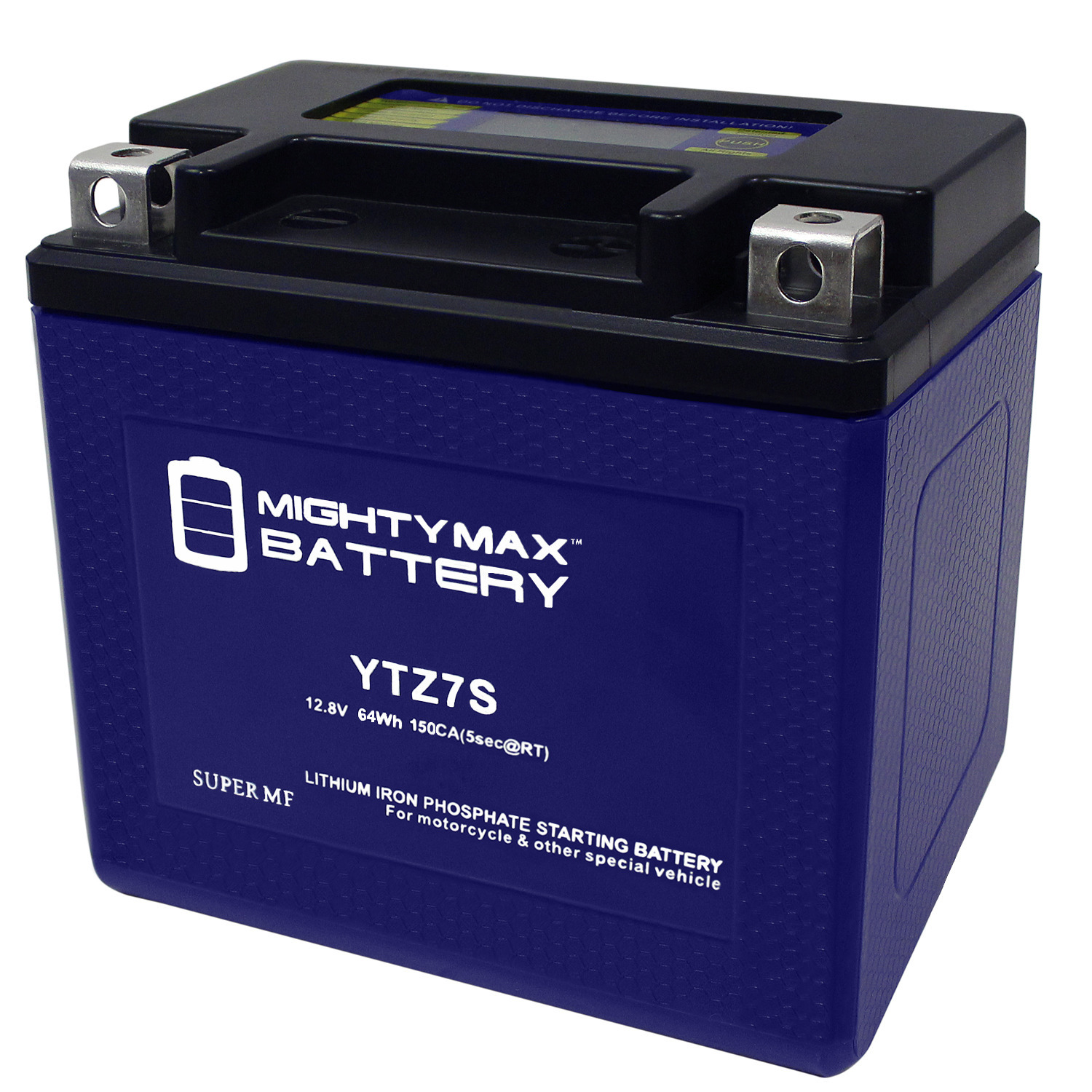 NMAX 125 Battery Ytz7v YUASA Yamaha 2015-2017 836 for sale online 