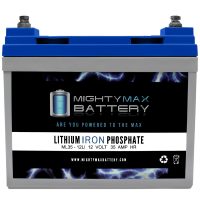 ML35-12LI -12V 35AH Deep Cycle Lithium Battery