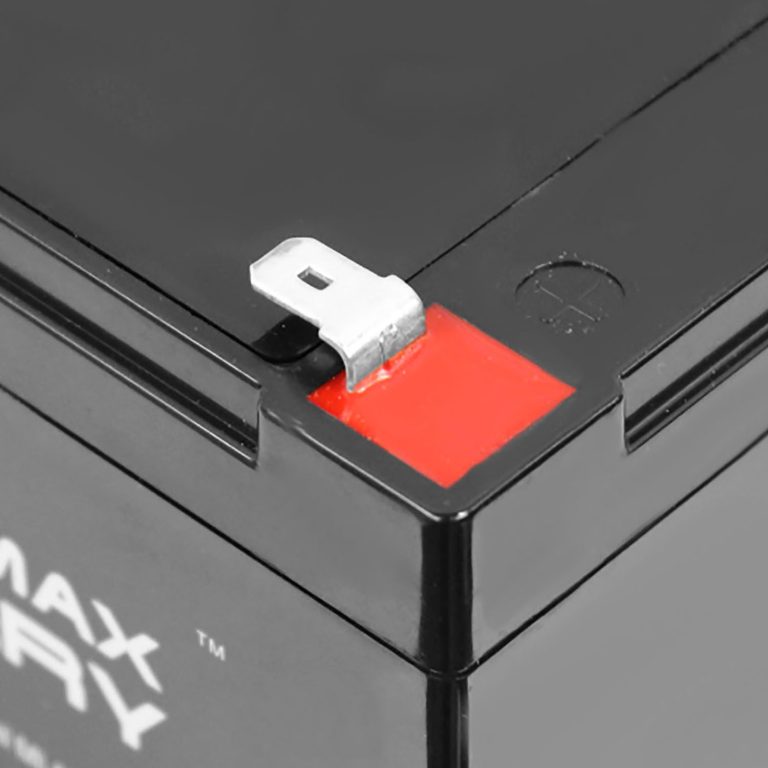 12V 12Ah Battery for Potter Electric PFC4410RC MightyMaxBattery