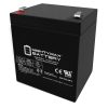 Mighty Max Battery 12V 5AH SLA Battery Replacement for Suncast Hose Reel  PW100, PWC150 : Health & Household 