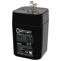 6V 5Ah Lantern SLA Battery