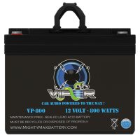 Viper VP-800 12V 800 Watt Car Audio High Current Power Cell / Battery