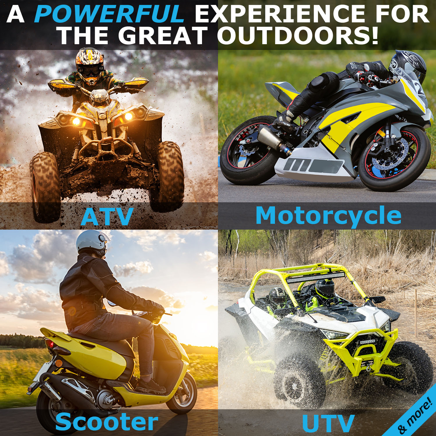  YTX4L-BS - Batería de motocicleta de 12 voltios y 3AH reemplaza  a YTX4L-BS : Automotriz
