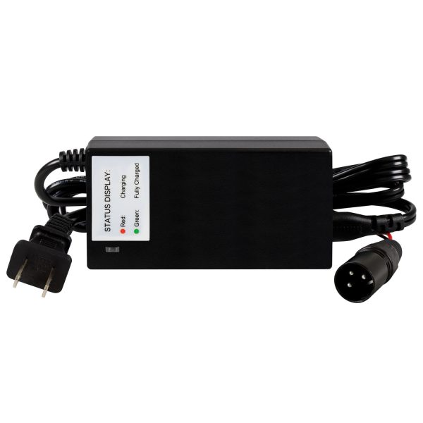 24 Volt 2 Amp Wheelchair Battery Charger