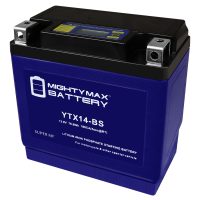 Ytx9-bs Replacement Battery Compatible with KTM 400/620/640/690 Duke Supermoto LC4