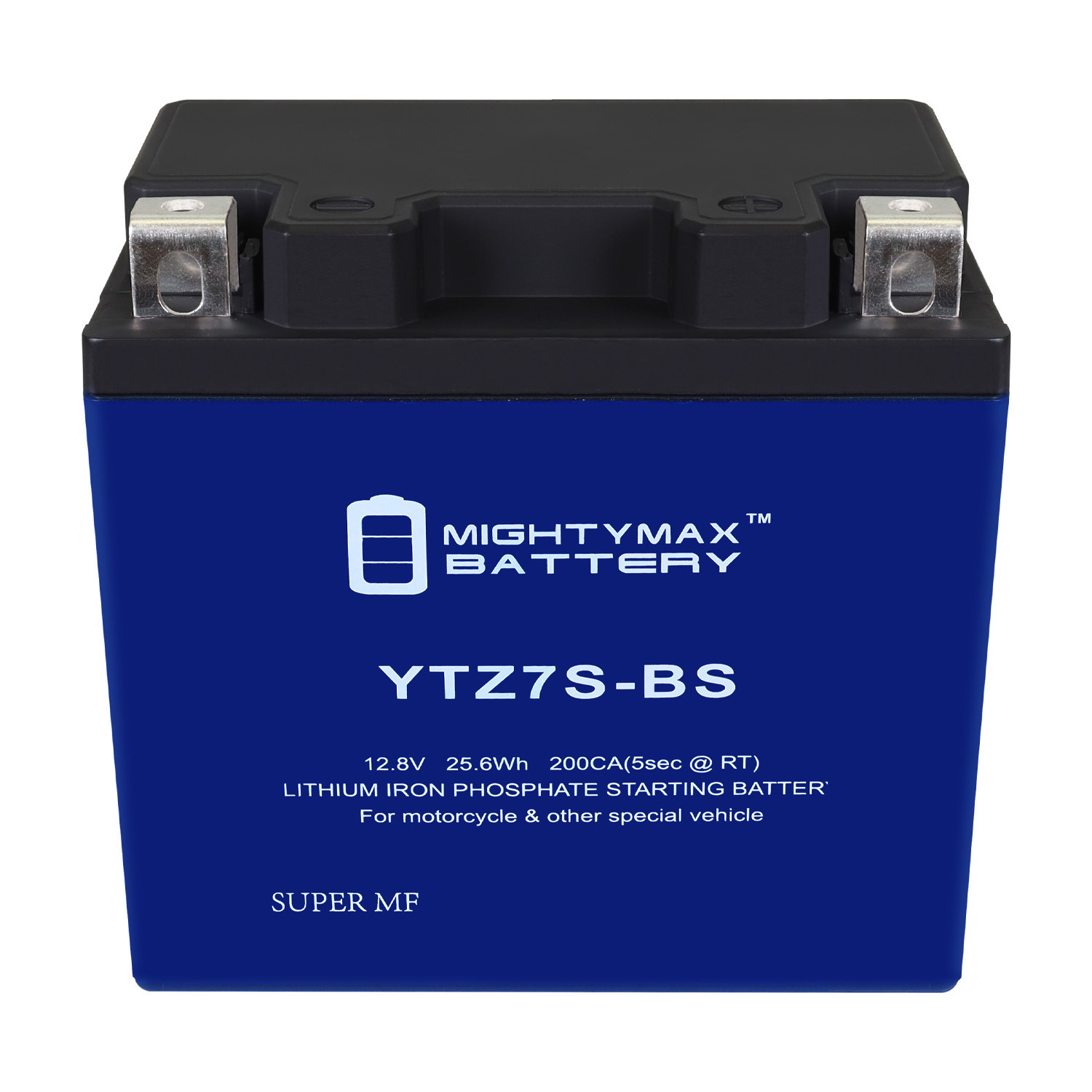 Batterie moto Lithium-ion 12V 28,8Wh LFP7Z / YTZ7S - Batteries Moto