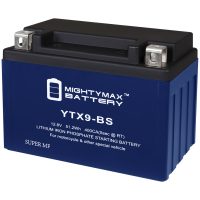 12V 100AH Lithium Battery Replaces Solar Wind Deep Cycle 12V 24V 48V -  MightyMaxBattery