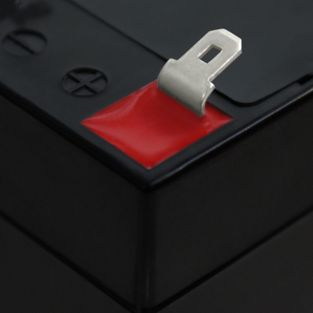 ML4.5-4 - 4 Volt 4.5 AH, F1 Terminal, Rechargeable SLA AGM Battery ...