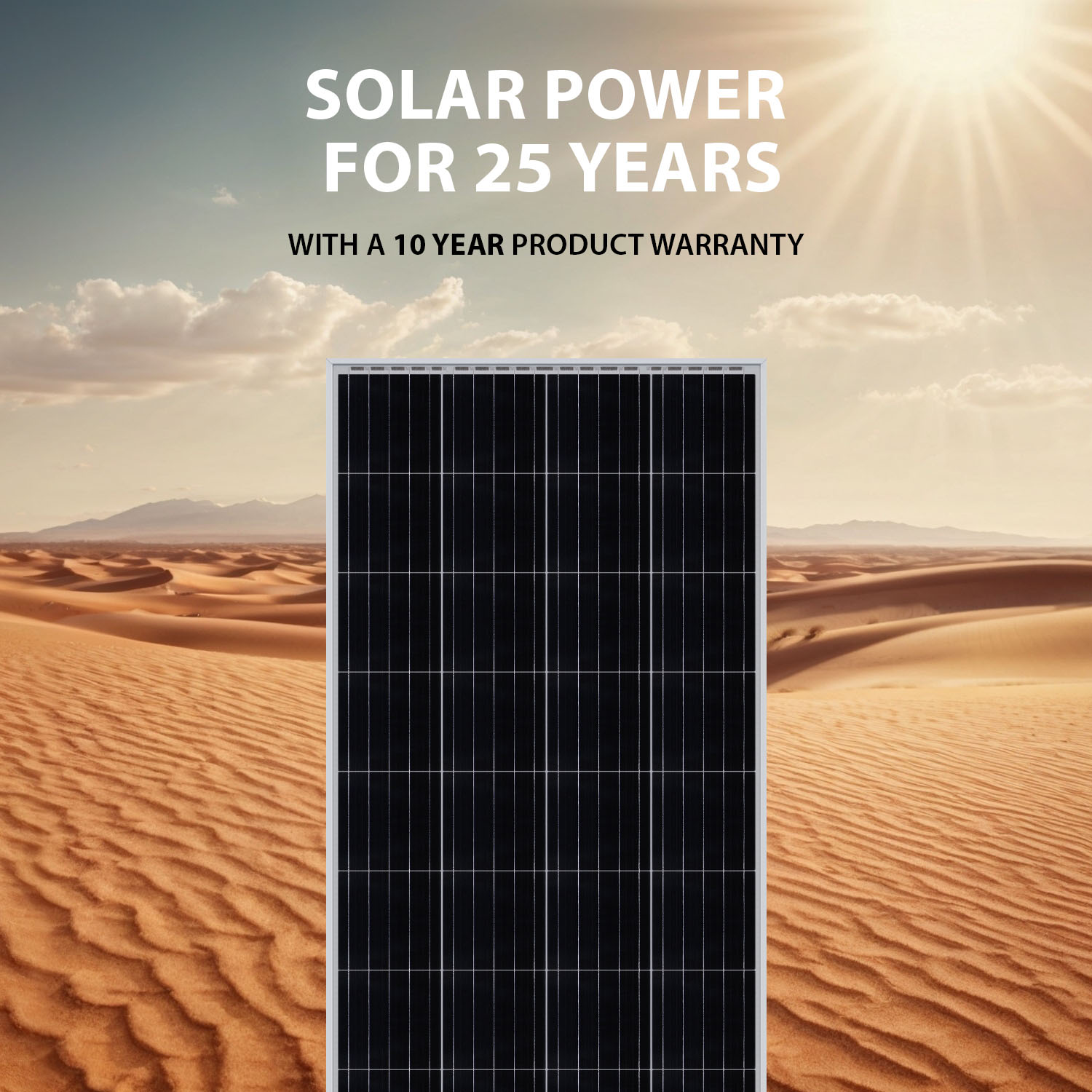 200 Watt 12 Volt, High Efficiency Monocrystalline Solar Panel With Solar Connectors for RV, Marine, Rooftop Farm, Home and Many Other Off-Grid Applications and More..