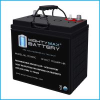 8V SLA Batteries