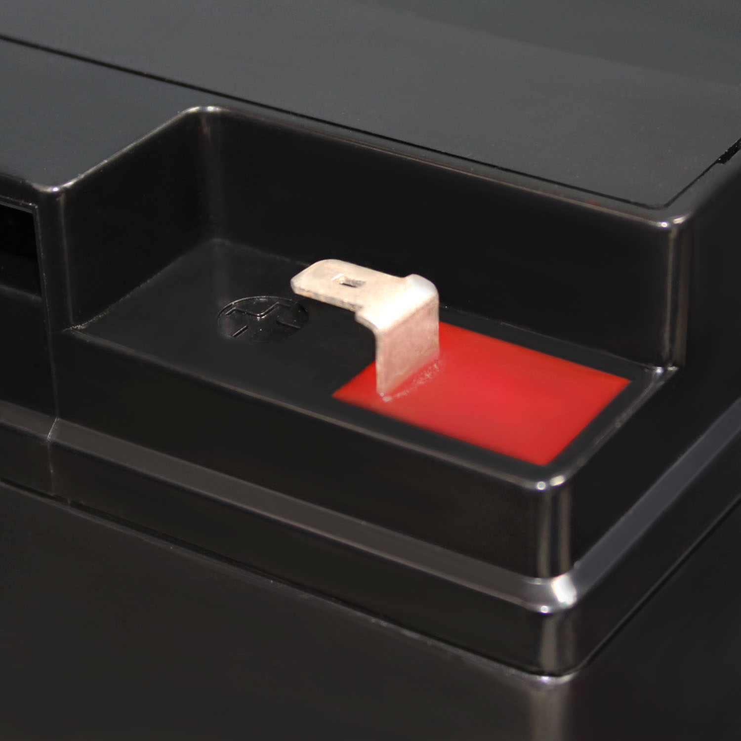 12V 18AH F2 Replacement Battery for Clary Corporation UPS11K1GSBS ML18-12F2 - 12 Volt 18 AH, F2 Terminal, Rechargeable SLA AGM Battery