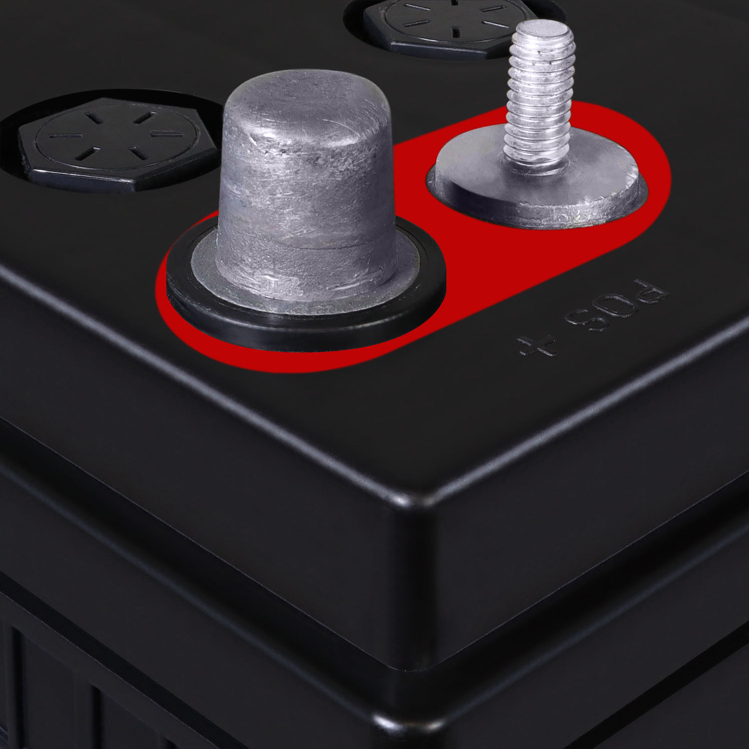 Mighty Max Battery ML170-8GC – 8 Volt 170 AH, Dual Terminal, Rechargeable SLA AGM Battery For Golf Cart Mighty Max Battery ML170-8GC - 8 Volt 170 AH, Dual Terminal, Rechargeable SLA AGM Battery For Golf Cart