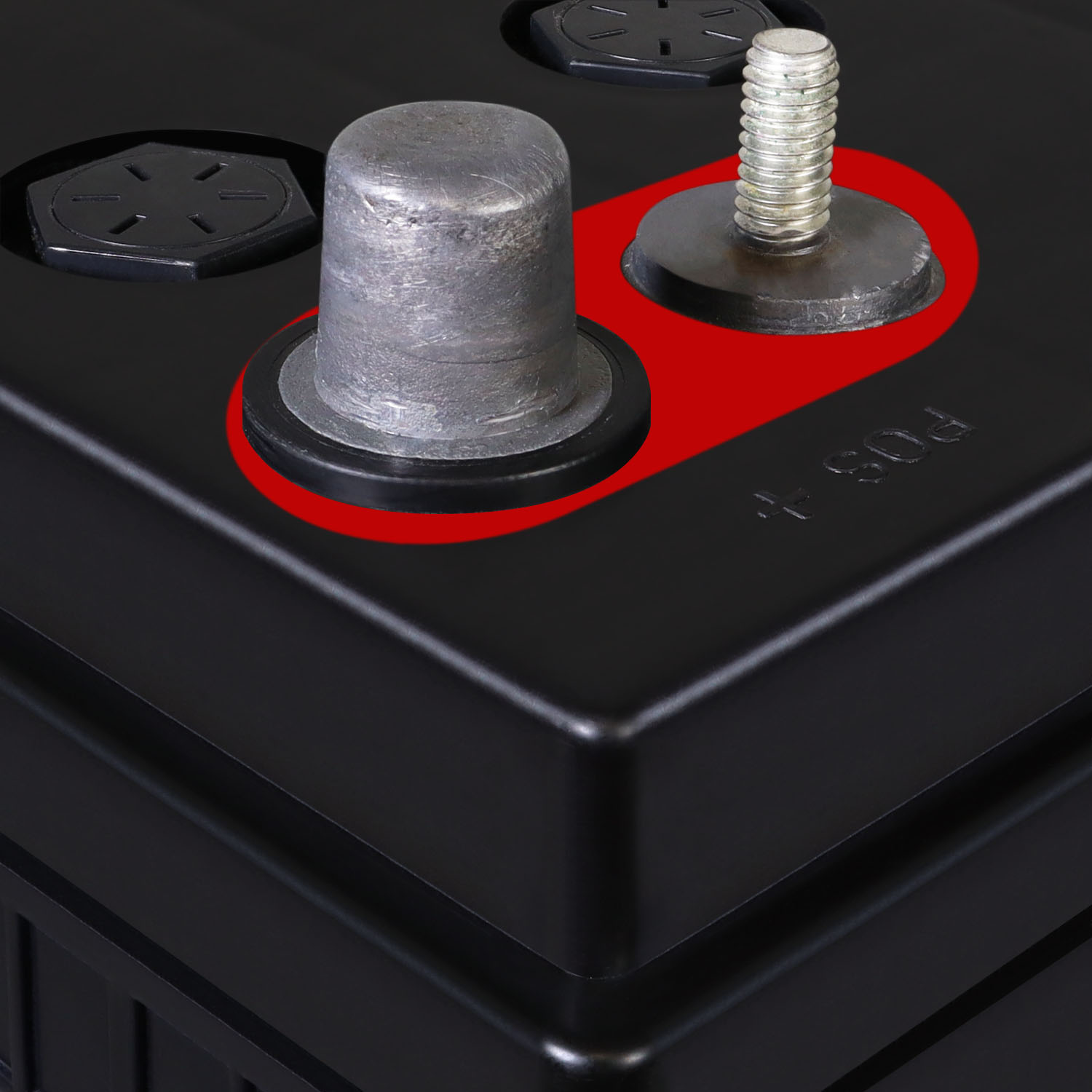 Mighty Max Battery ML180-8GC – 8 Volt 180 AH, Dual Terminal, Rechargeable SLA AGM Battery For Golf Cart Mighty Max Battery ML180-8GC - 8 Volt 180 AH, Dual Terminal, Rechargeable SLA AGM Battery For Golf Cart