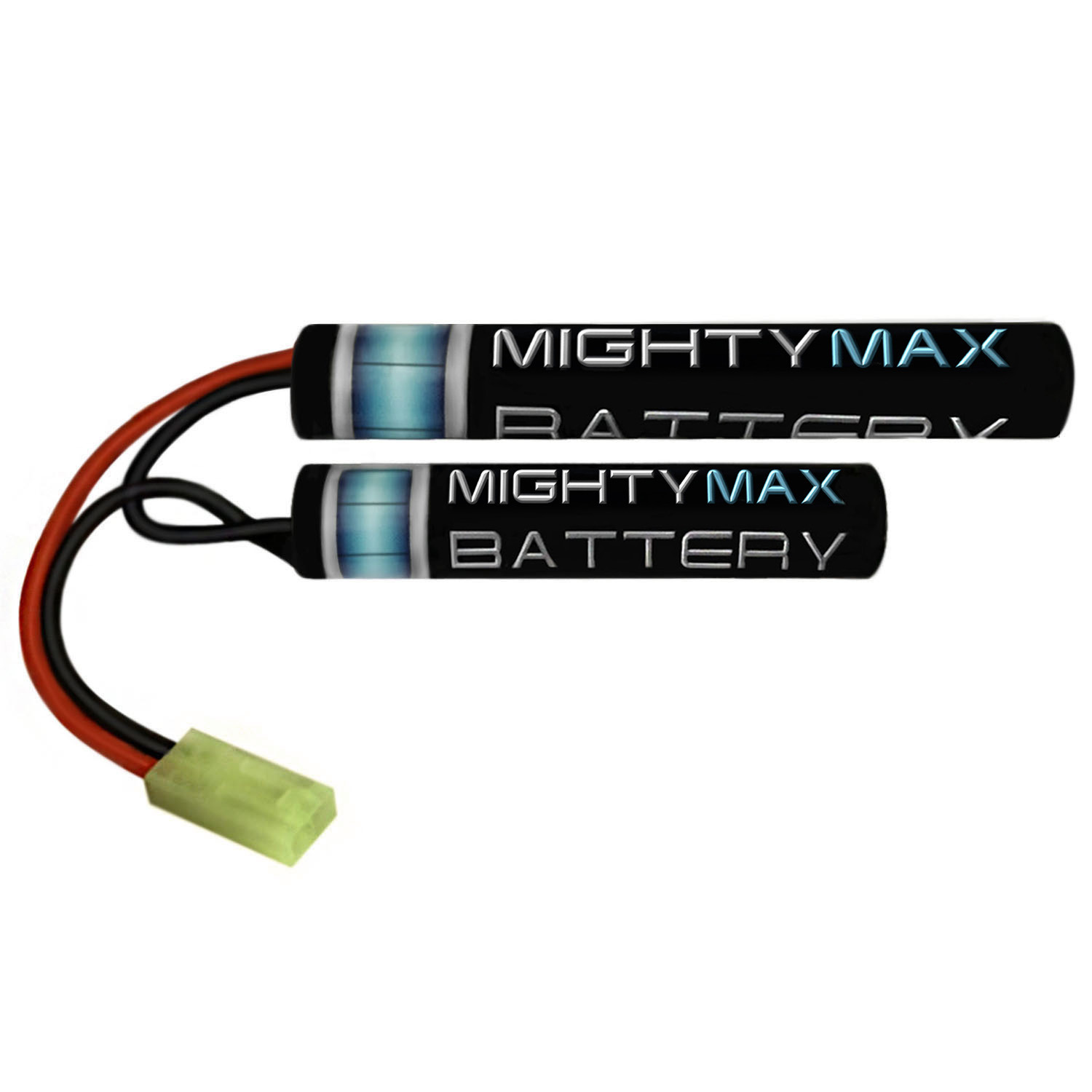 8.4V NiMH 1600mAh Mini Butterfly Battery Pack 8.4V NiMH 1600mAh Mini Butterfly Battery Pack