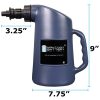 Terisass Batteriefüllflasche Für Auto-Batterien – 2 Liter, Automatische Abschaltung