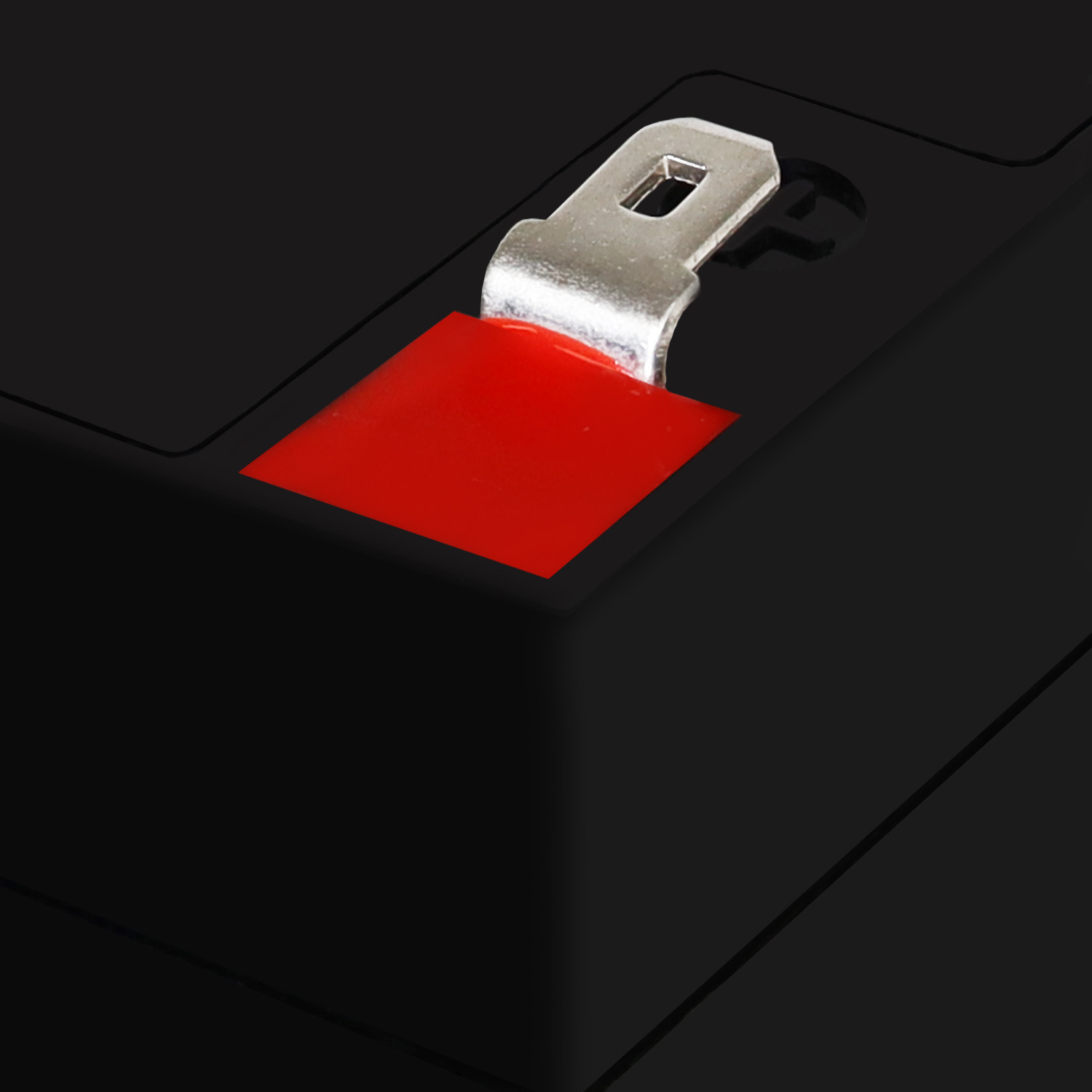 ML2.3-12 – 12 Volt 2.3 AH, F1 Terminal, Rechargeable SLA AGM Battery ML2.3-12 - 12 Volt 2.3 AH, F1 Terminal, Rechargeable SLA AGM Battery