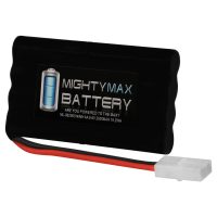 9.6V NiMH 2000mAh NiMH High Capacity Battery Pack 9.6V NiMH 2000mAh NiMH High Capacity Battery Pack